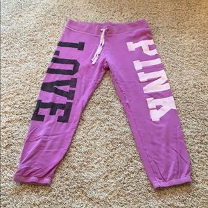 Victoria’s Secret PINK Sweatpants